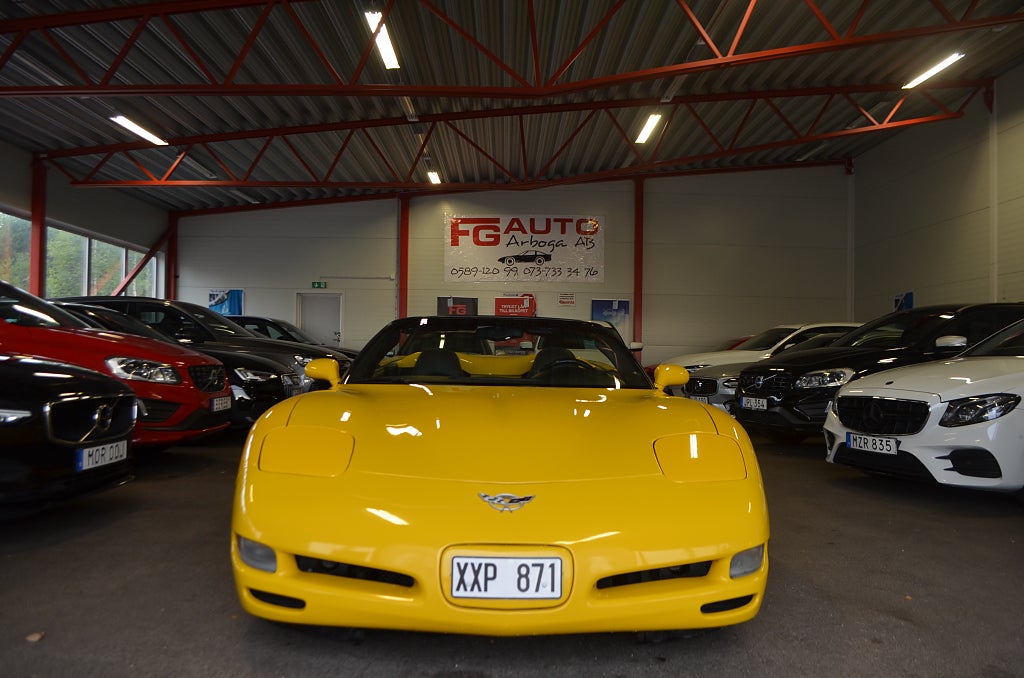 Chevrolet Corvette 2004 - miniatyr 4