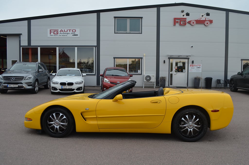 Chevrolet Corvette 2004 - miniatyr 5