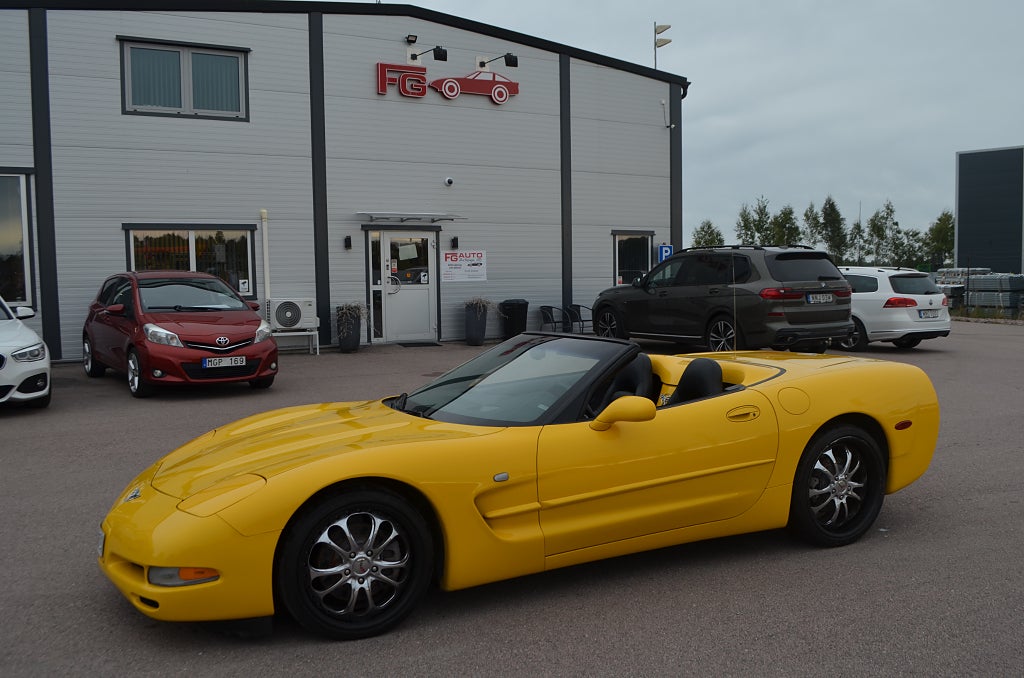 Chevrolet Corvette 2004 - miniatyr 6