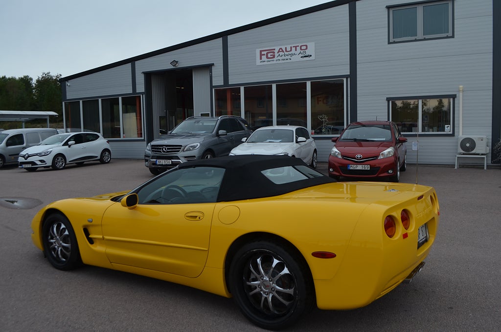 Chevrolet Corvette 2004 - miniatyr 9