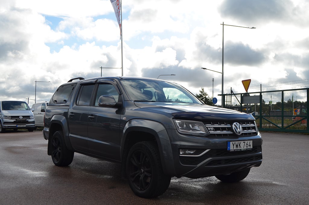 Volkswagen Amarok 2018 - miniatyr 11