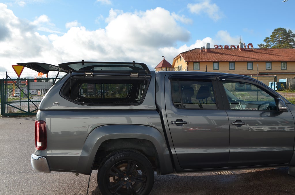 Volkswagen Amarok 2018 - miniatyr 13