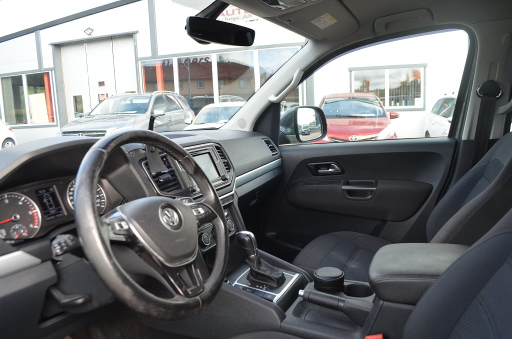 Volkswagen Amarok 2018 - miniatyr 15