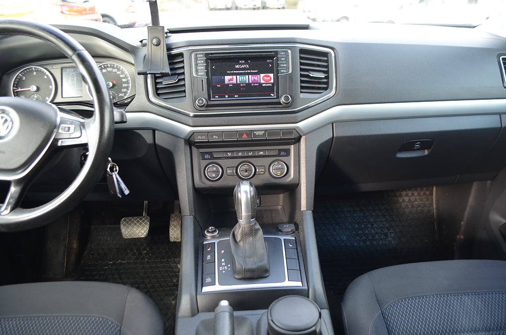 Volkswagen Amarok 2018 - miniatyr 16