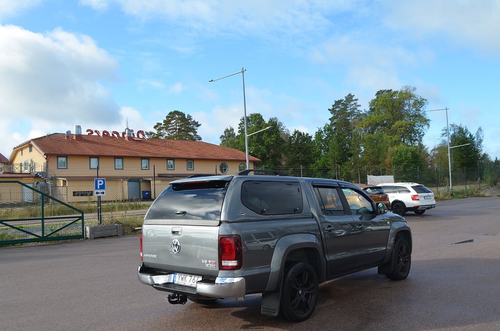 Volkswagen Amarok 2018 - miniatyr 7