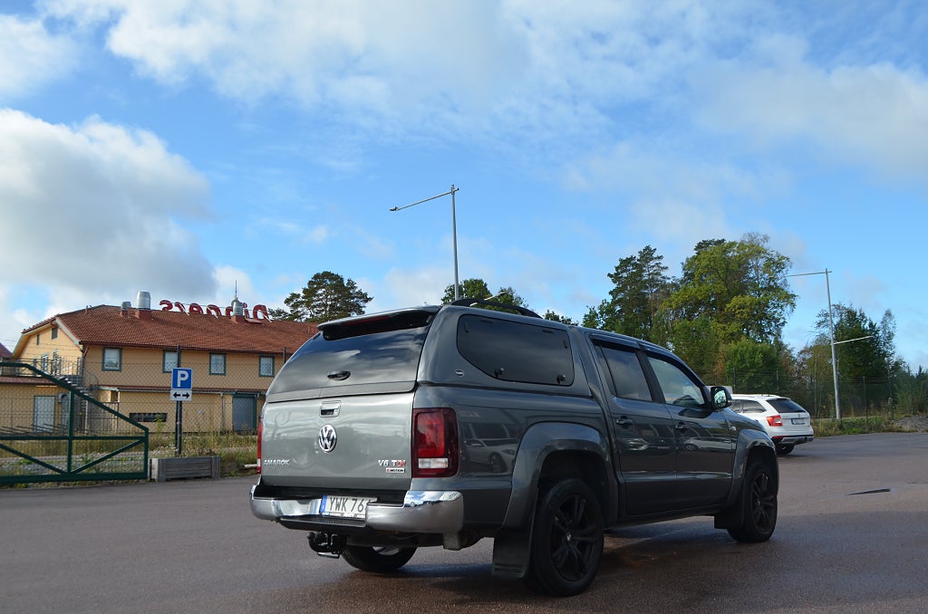 Volkswagen Amarok 2018 - miniatyr 8