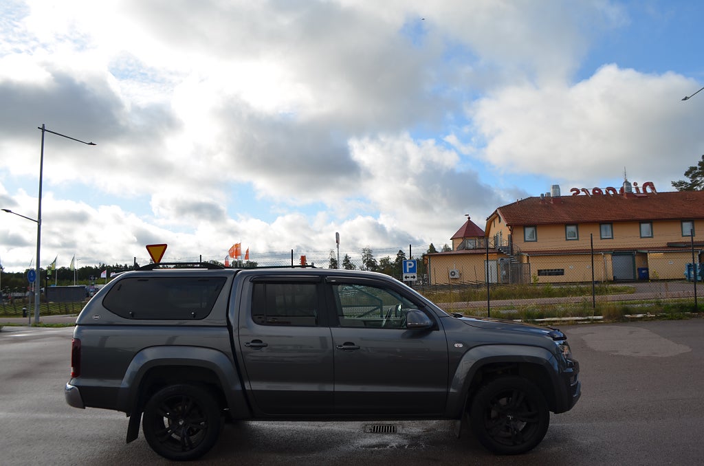 Volkswagen Amarok 2018 - miniatyr 9