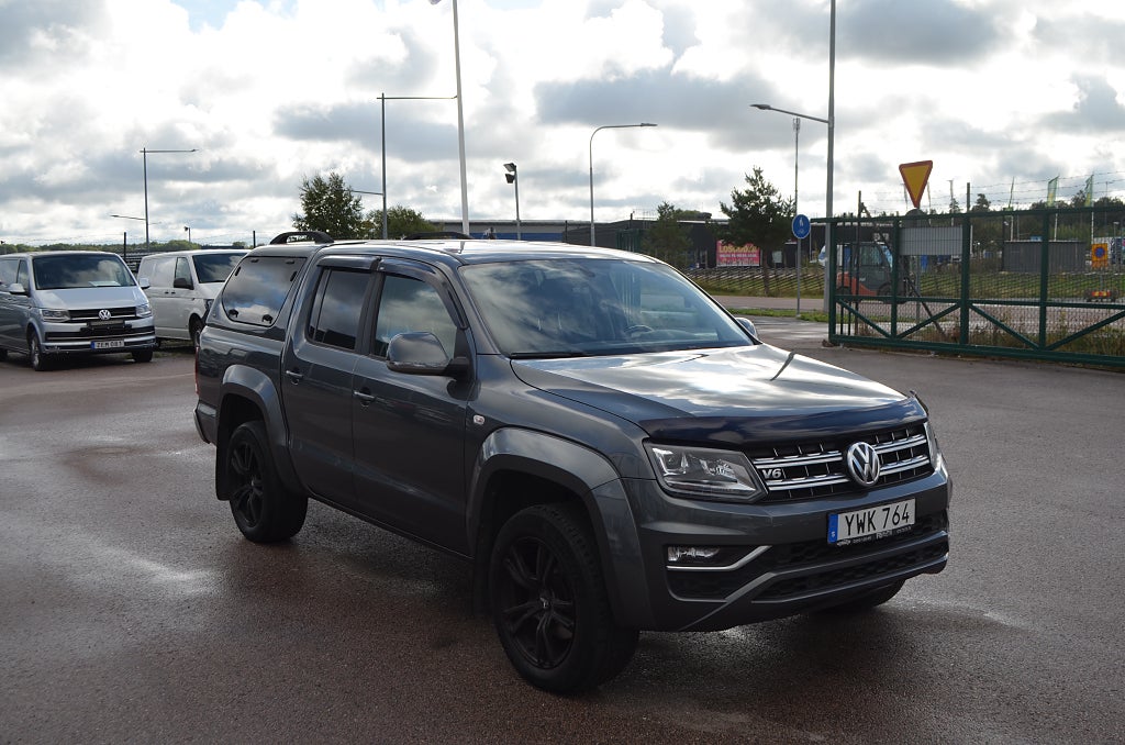 Volkswagen Amarok 2018 - miniatyr 10