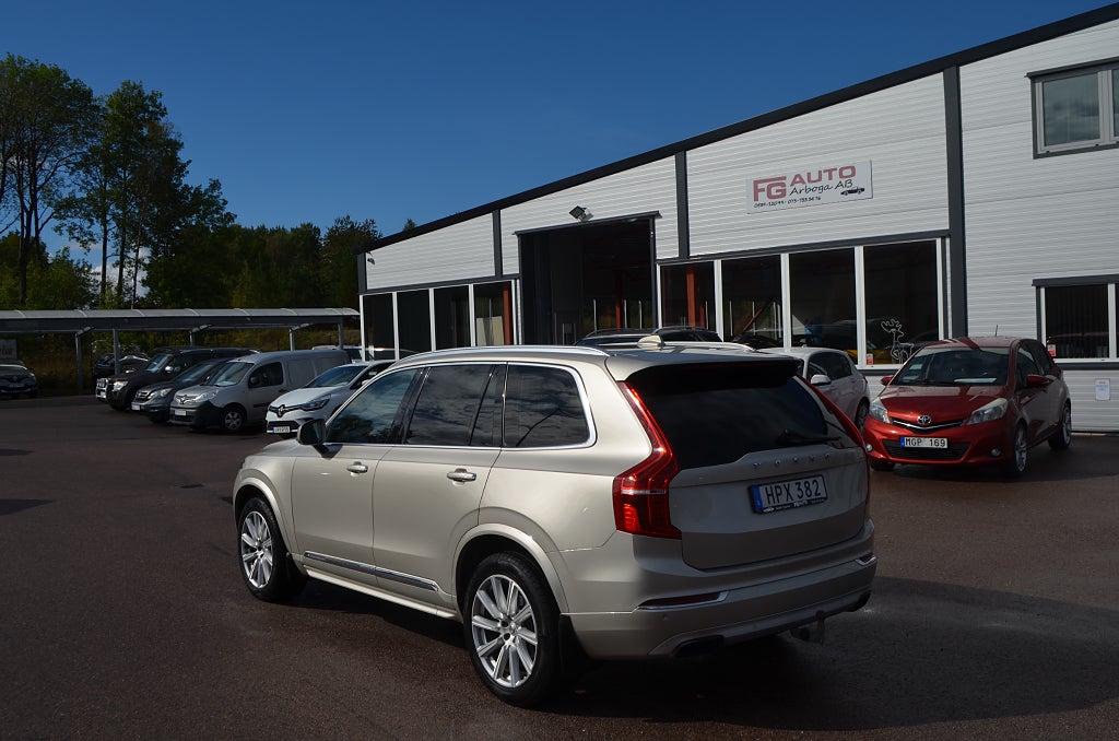 Volvo XC90 2016 - miniatyr 11
