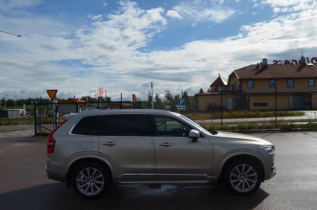 Volvo XC90 2016 - miniatyr 15