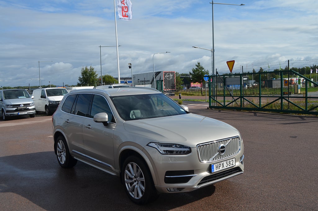 Volvo XC90 2016 - miniatyr 16