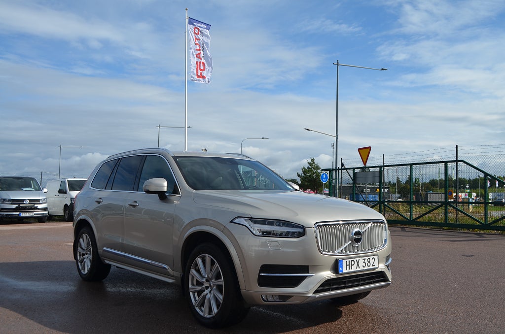 Volvo XC90 2016 - miniatyr 17