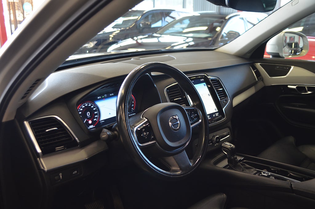 Volvo XC90 2016 - miniatyr 20