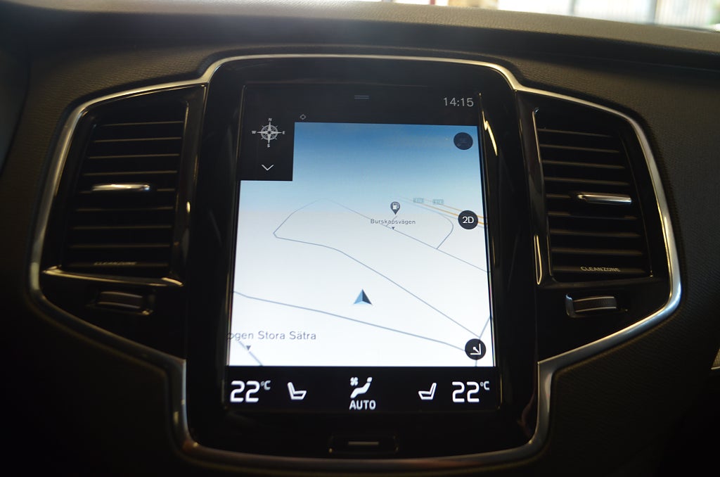 Volvo XC90 2016 - miniatyr 26
