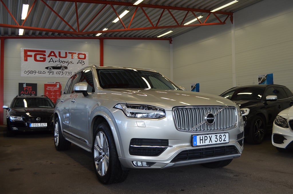 Volvo XC90 2016 - miniatyr 5