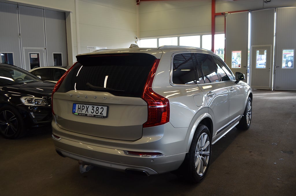 Volvo XC90 2016 - miniatyr 6
