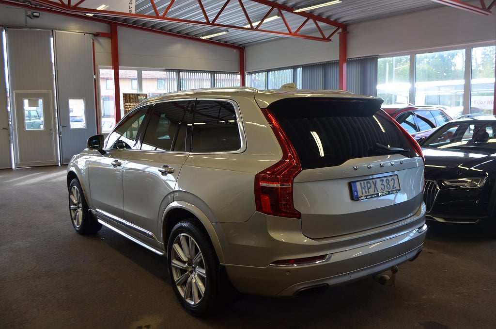 Volvo XC90 2016 - miniatyr 7