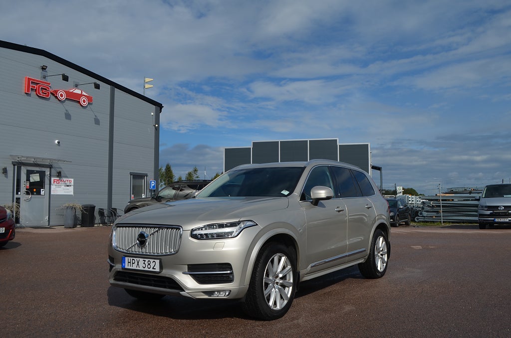 Volvo XC90 2016 - miniatyr 9