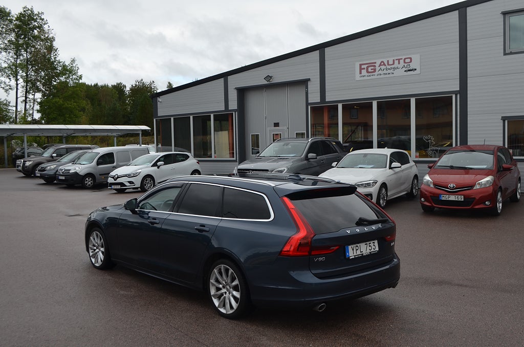 Volvo V90 2019 - miniatyr 11