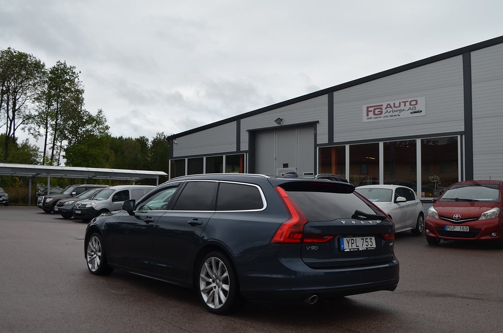 Volvo V90 2019 - miniatyr 12