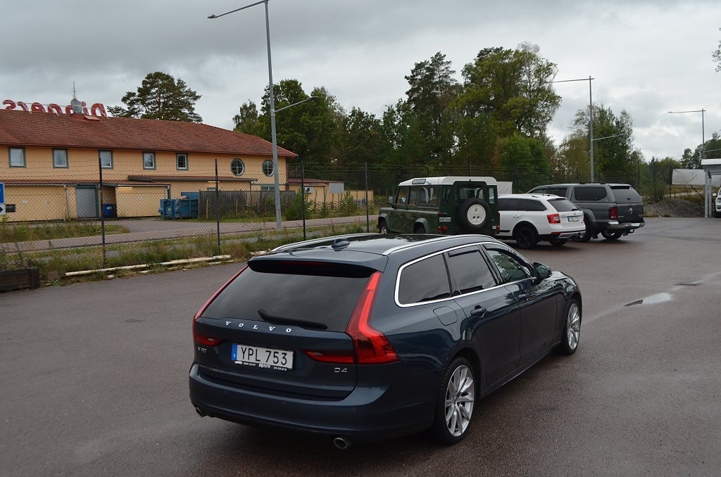 Volvo V90 2019 - miniatyr 13