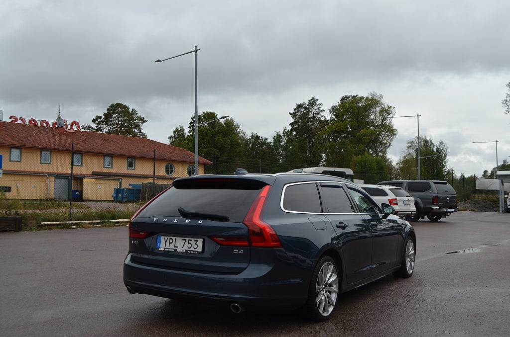 Volvo V90 2019 - miniatyr 14