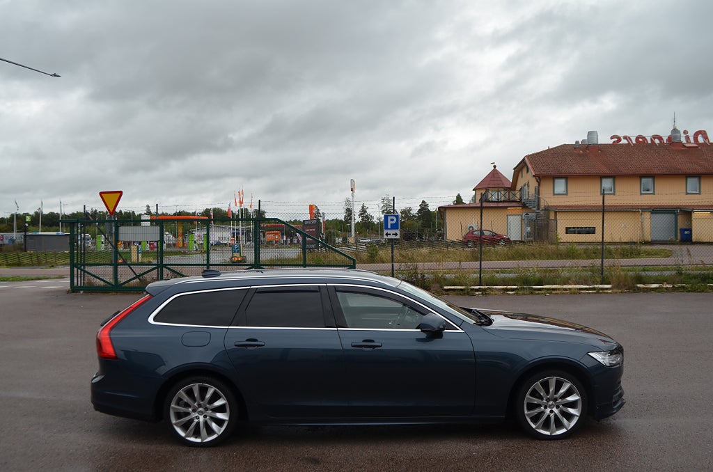 Volvo V90 2019 - miniatyr 15