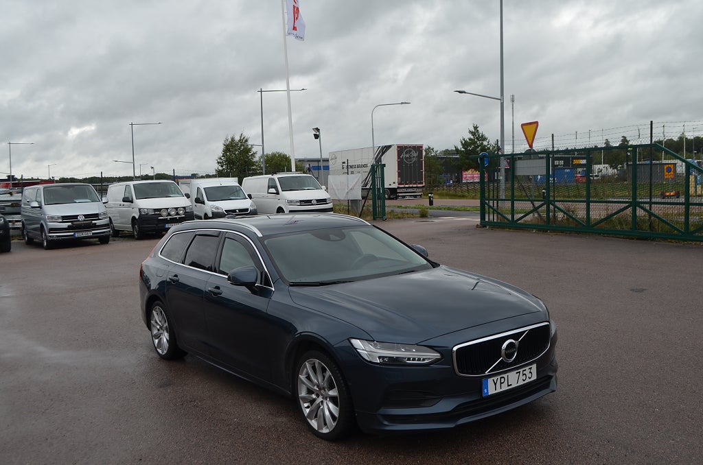 Volvo V90 2019 - miniatyr 16