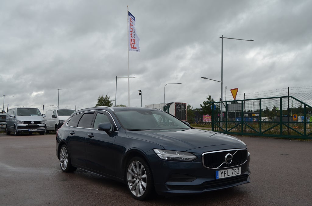 Volvo V90 2019 - miniatyr 17