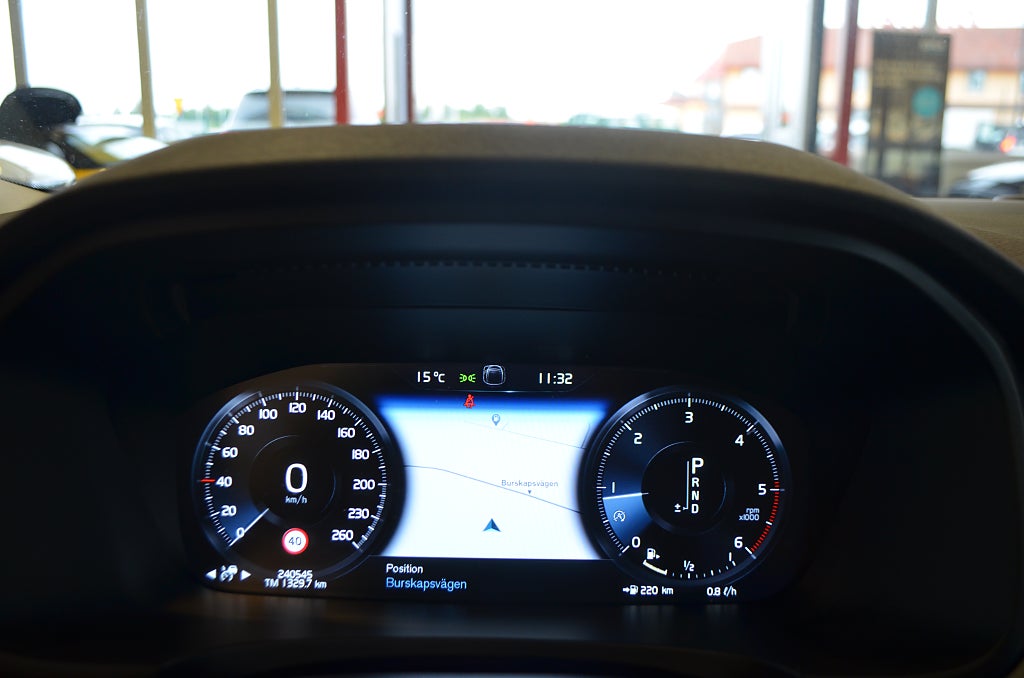 Volvo V90 2019 - miniatyr 22