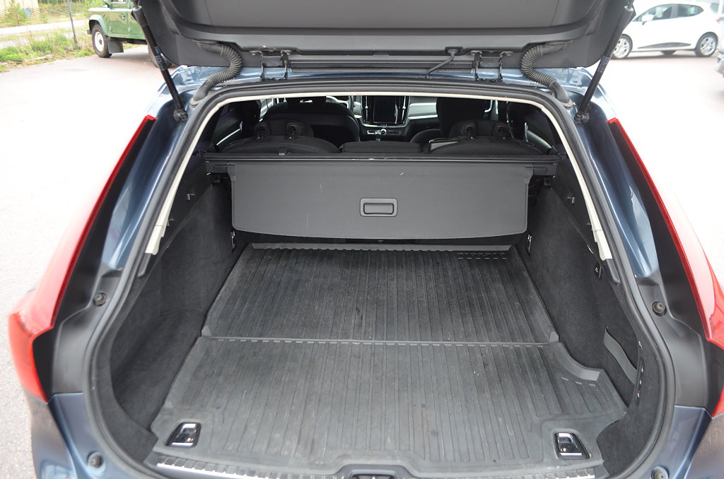 Volvo V90 2019 - miniatyr 23