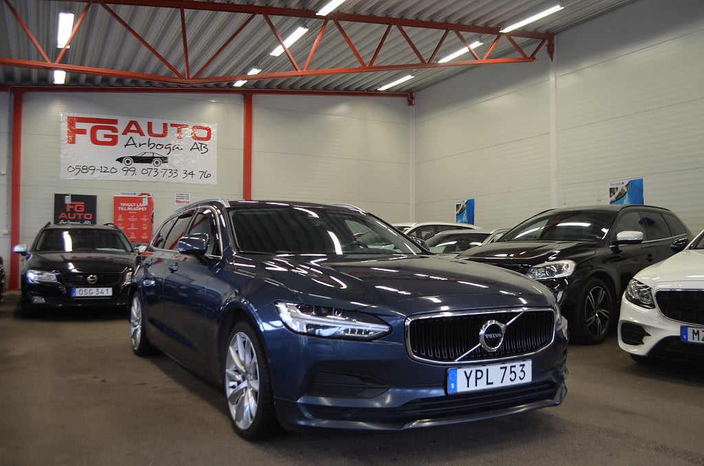 Volvo V90 2019 - miniatyr 5