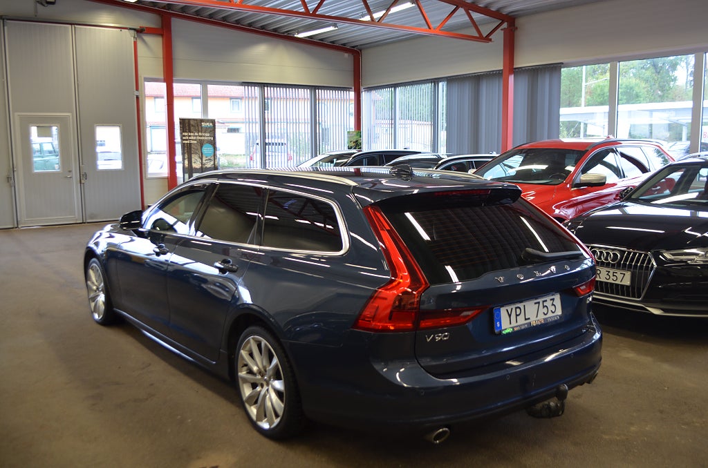 Volvo V90 2019 - miniatyr 6