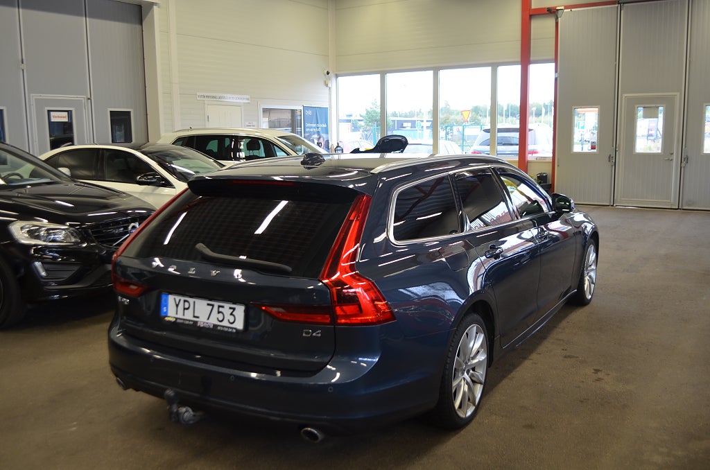 Volvo V90 2019 - miniatyr 7