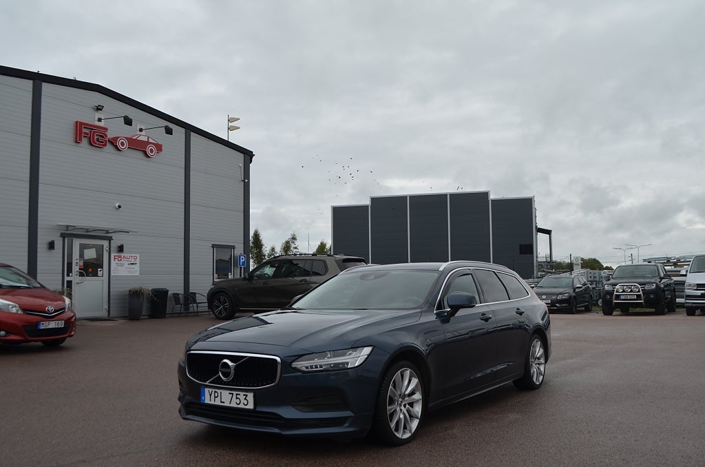 Volvo V90 2019 - miniatyr 9