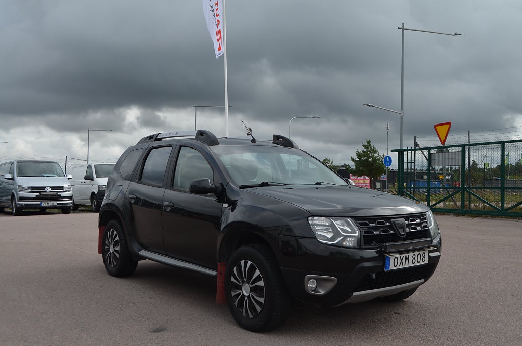 Dacia Duster 2017 - miniatyr 11