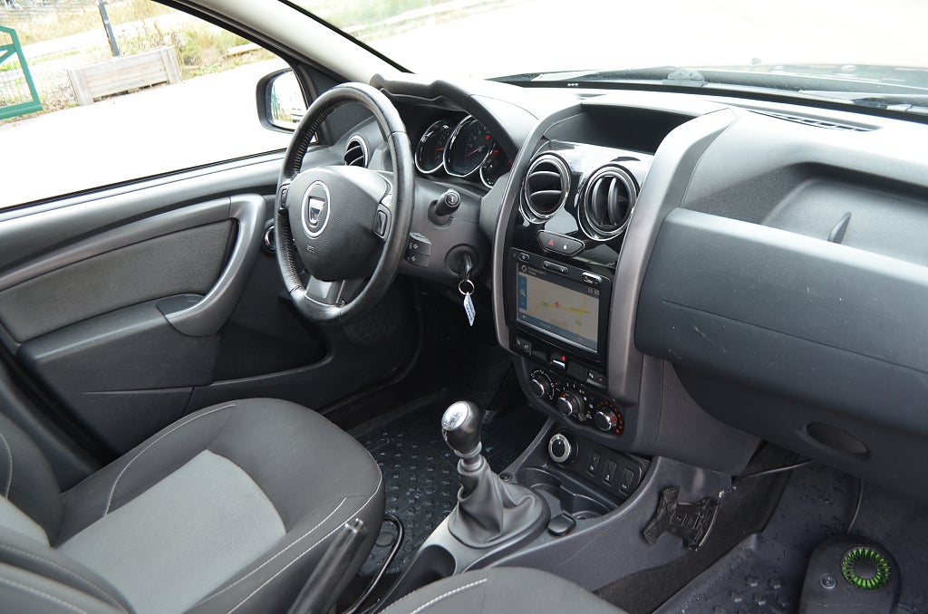 Dacia Duster 2017 - miniatyr 13
