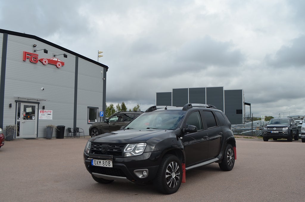 Dacia Duster 2017 - miniatyr 3