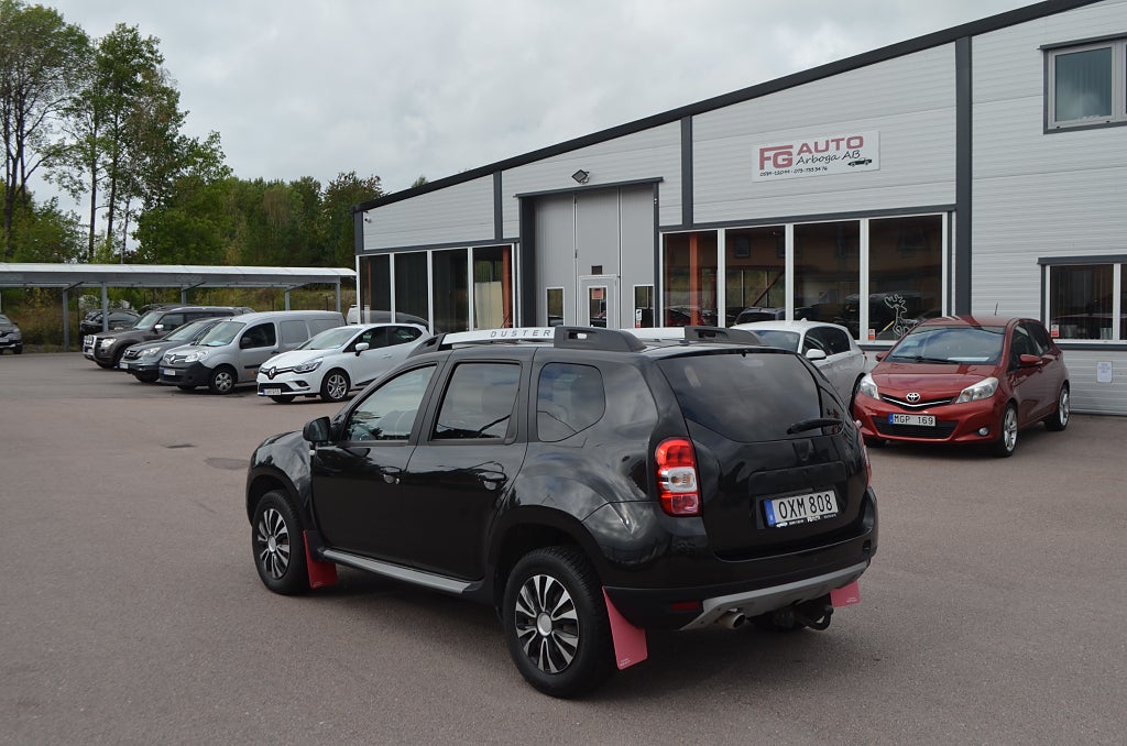 Dacia Duster 2017 - miniatyr 5