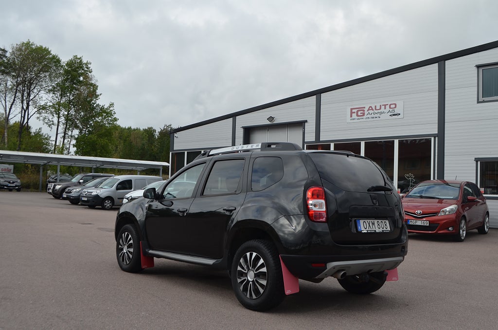 Dacia Duster 2017 - miniatyr 6