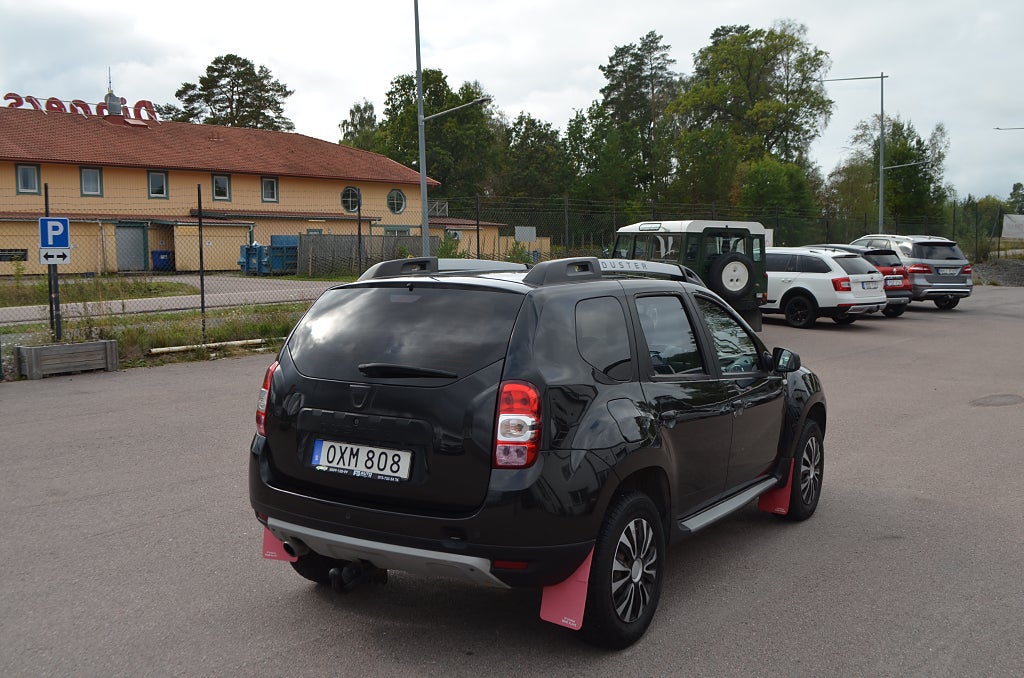 Dacia Duster 2017 - miniatyr 7