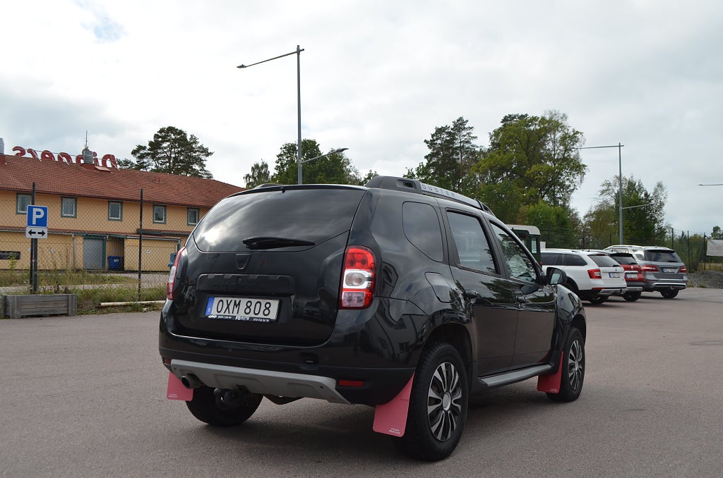 Dacia Duster 2017 - miniatyr 8