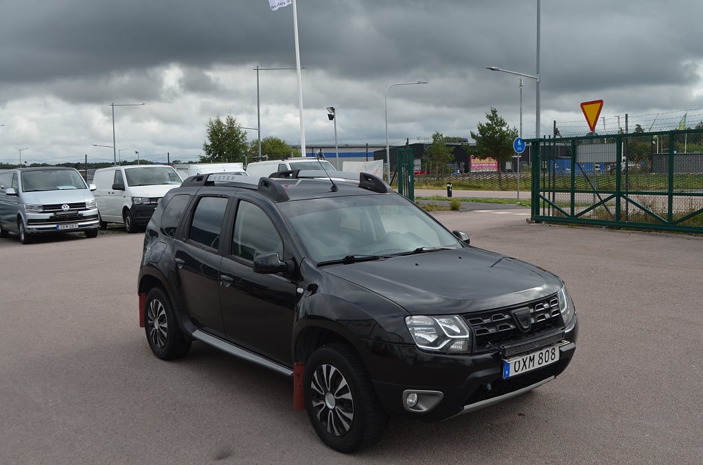 Dacia Duster 2017 - miniatyr 10