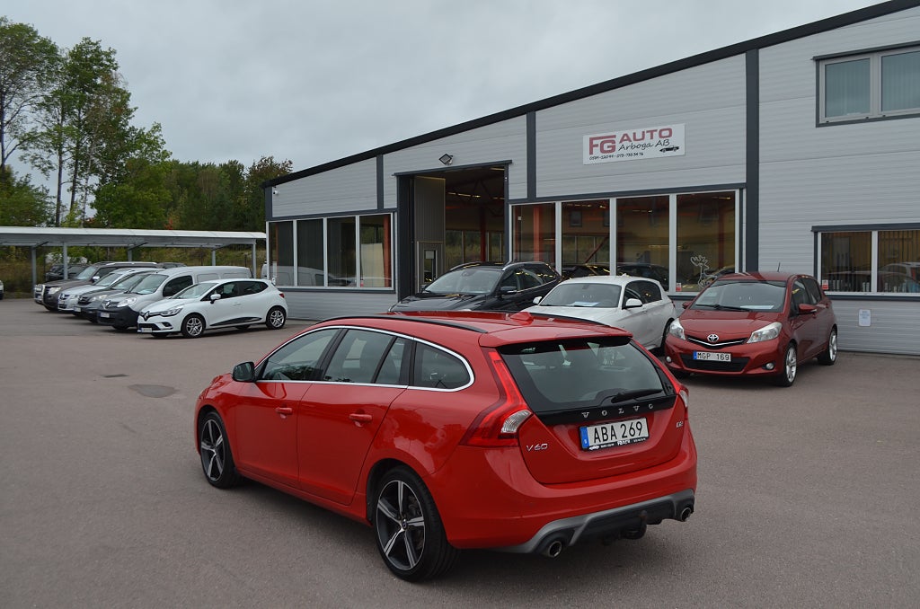 Volvo V60 2017 - miniatyr 11