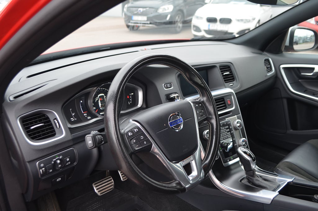 Volvo V60 2017 - miniatyr 20