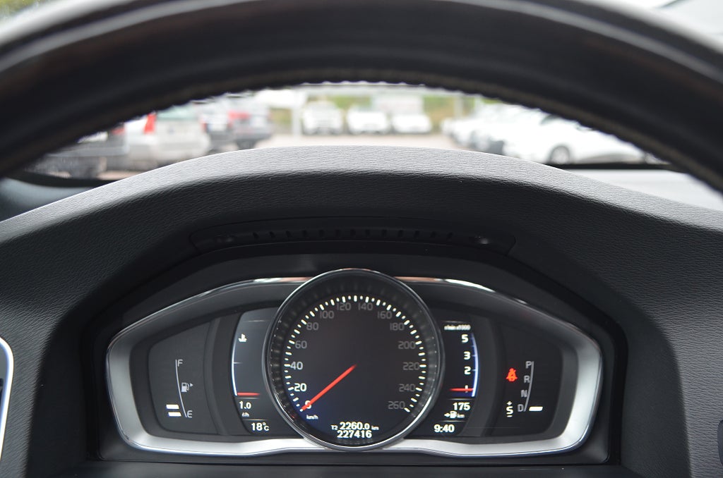 Volvo V60 2017 - miniatyr 22