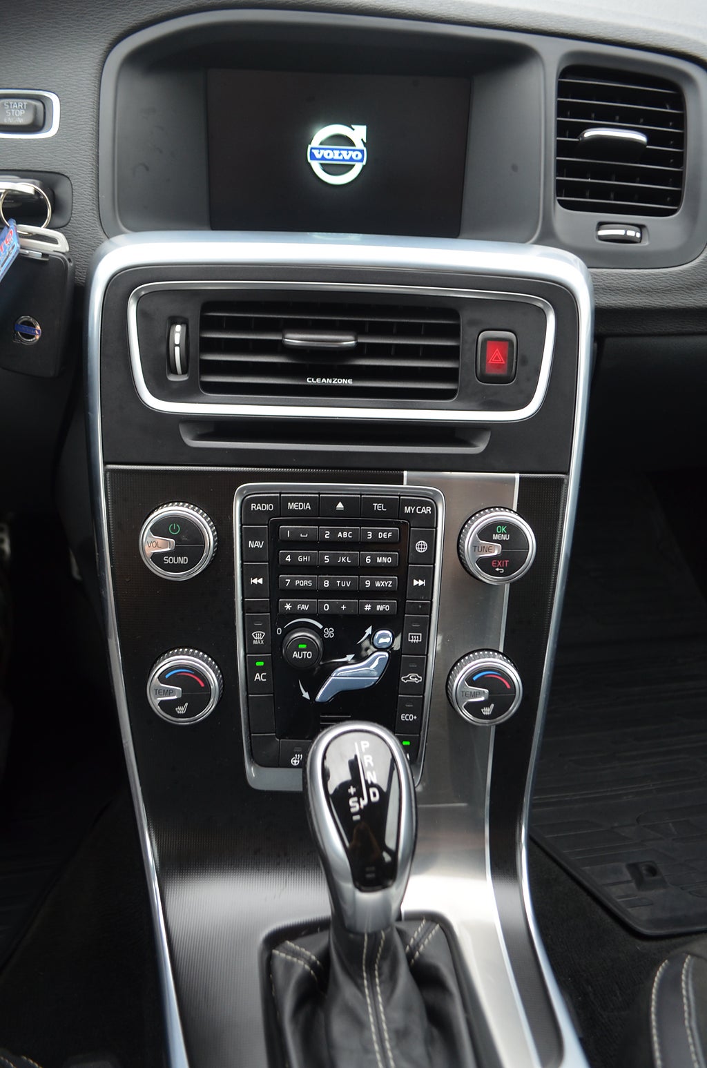 Volvo V60 2017 - miniatyr 23