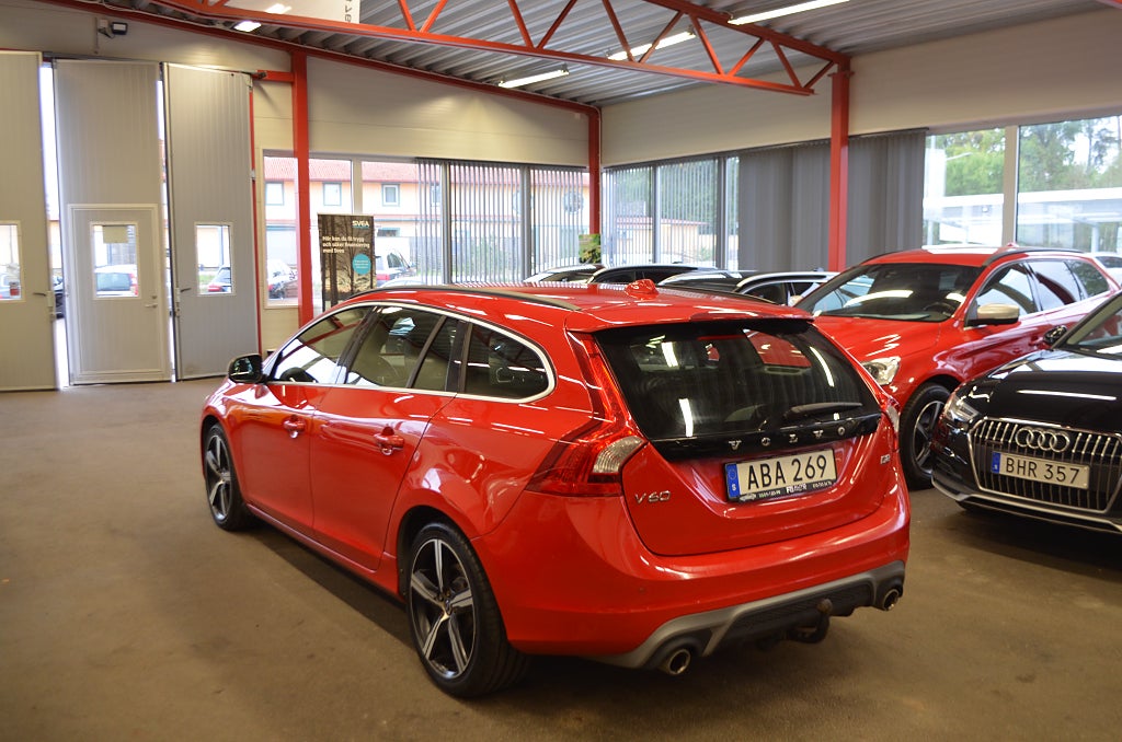 Volvo V60 2017 - miniatyr 7
