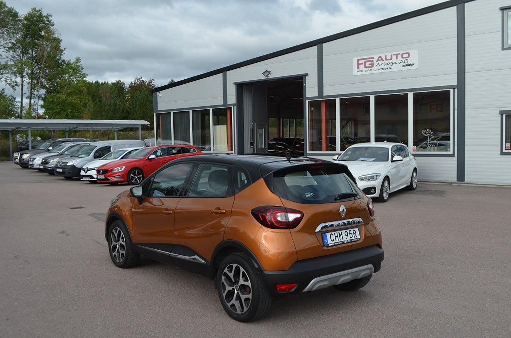 Renault Captur 2019 - miniatyr 11