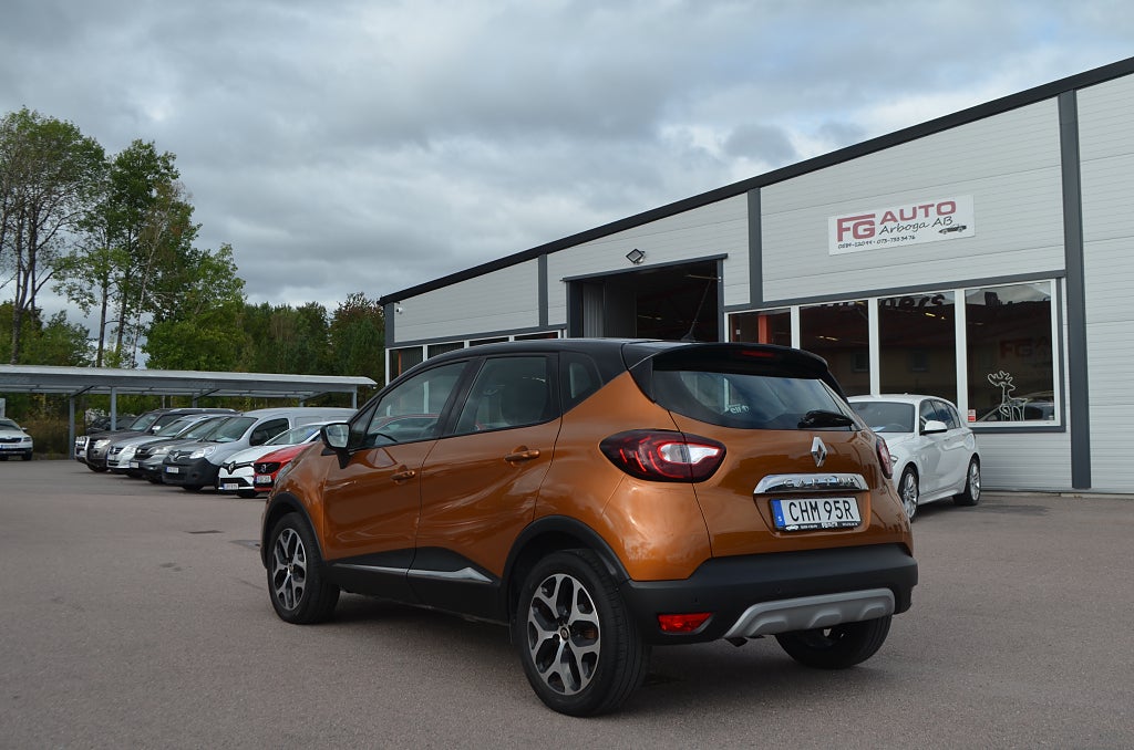 Renault Captur 2019 - miniatyr 12